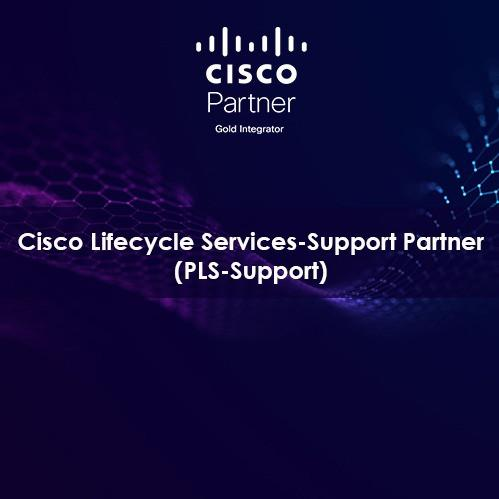 Cisco Partner Lifecycle Services-Support Spec