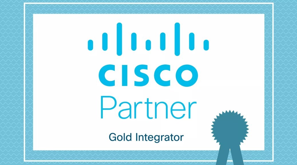 Ново признание от нашия партньор Cisco Systems