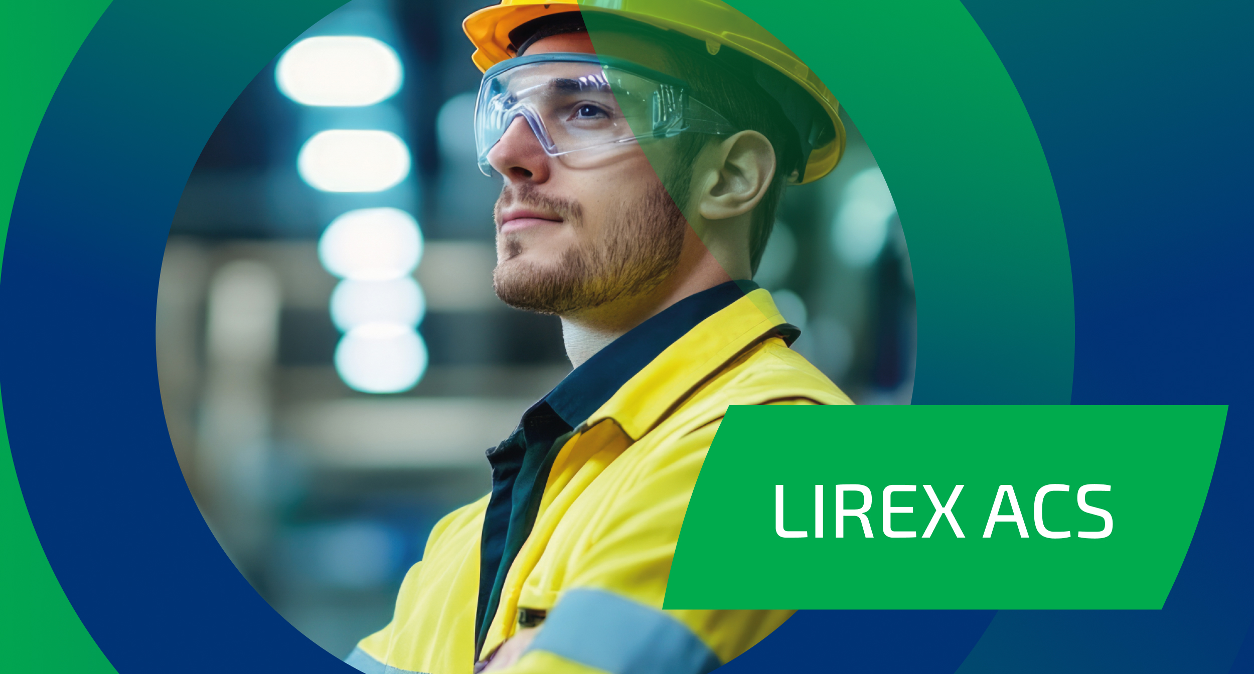 Как интелигентната сигурност на LIREX ACS прави работните места по-безопасни