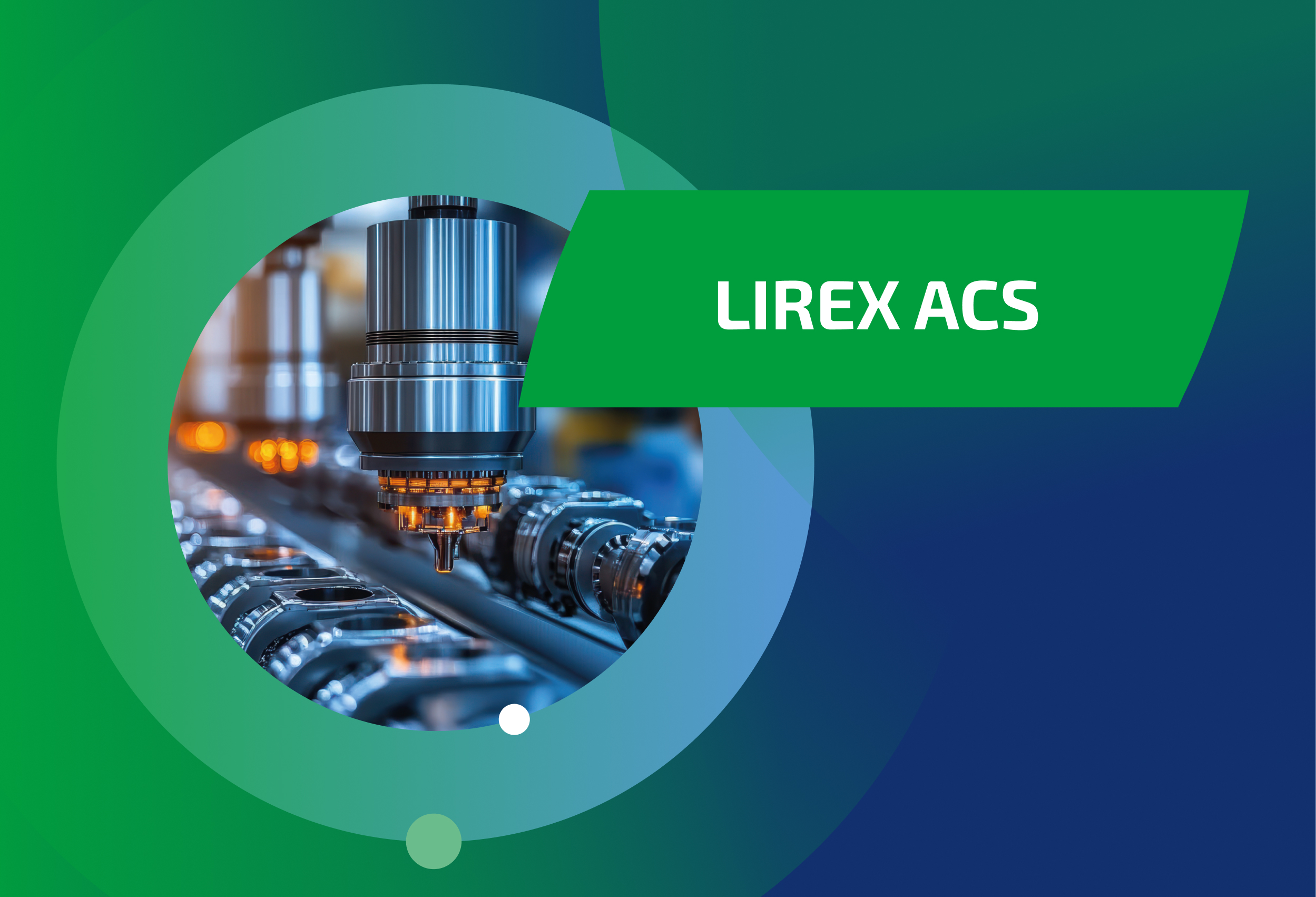 AI видеоанализ и контрол на достъпа — LIREX ACS за Индустрия 4.0