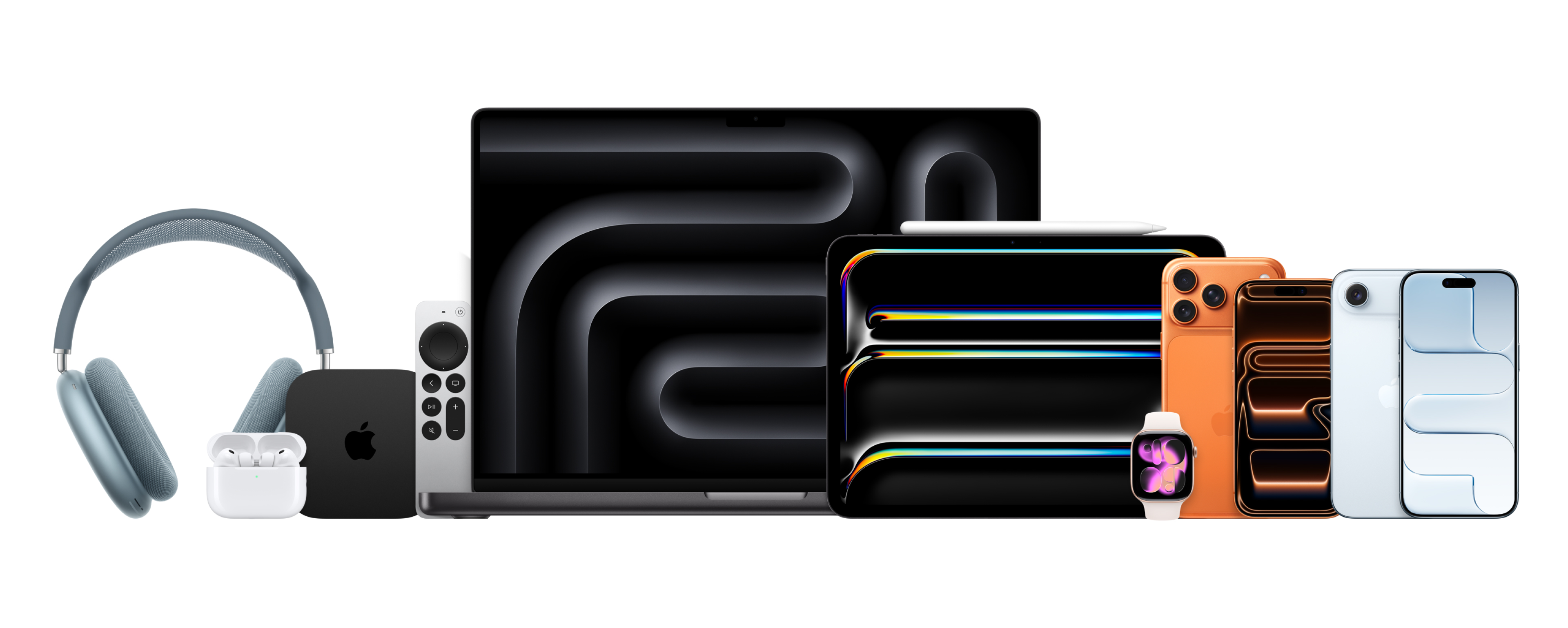 LIREX Apple Authorized Reseller – официален партньор на Apple за бизнес решения