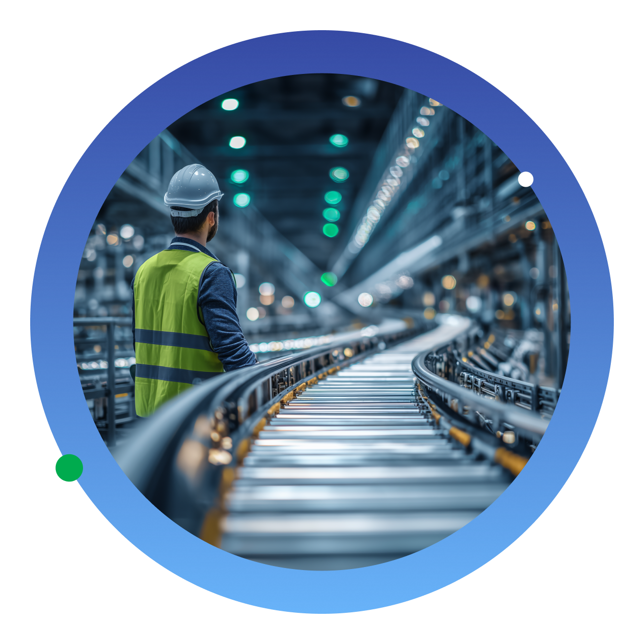 LIREX BS – предизвикателството в производствения завод