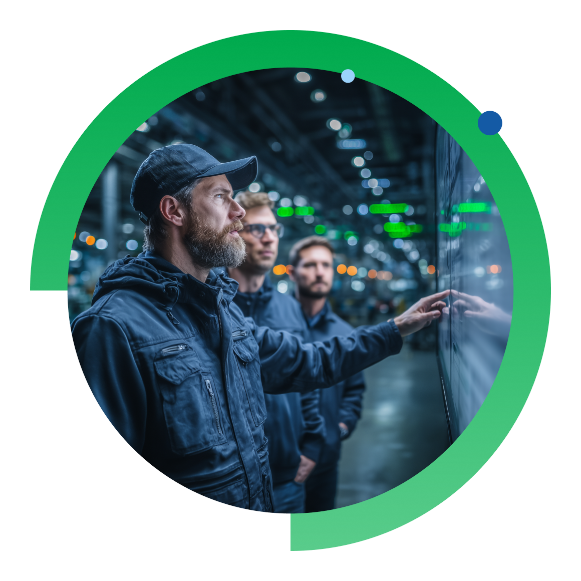 LIREX BS – стабилна и защитена ИТ среда