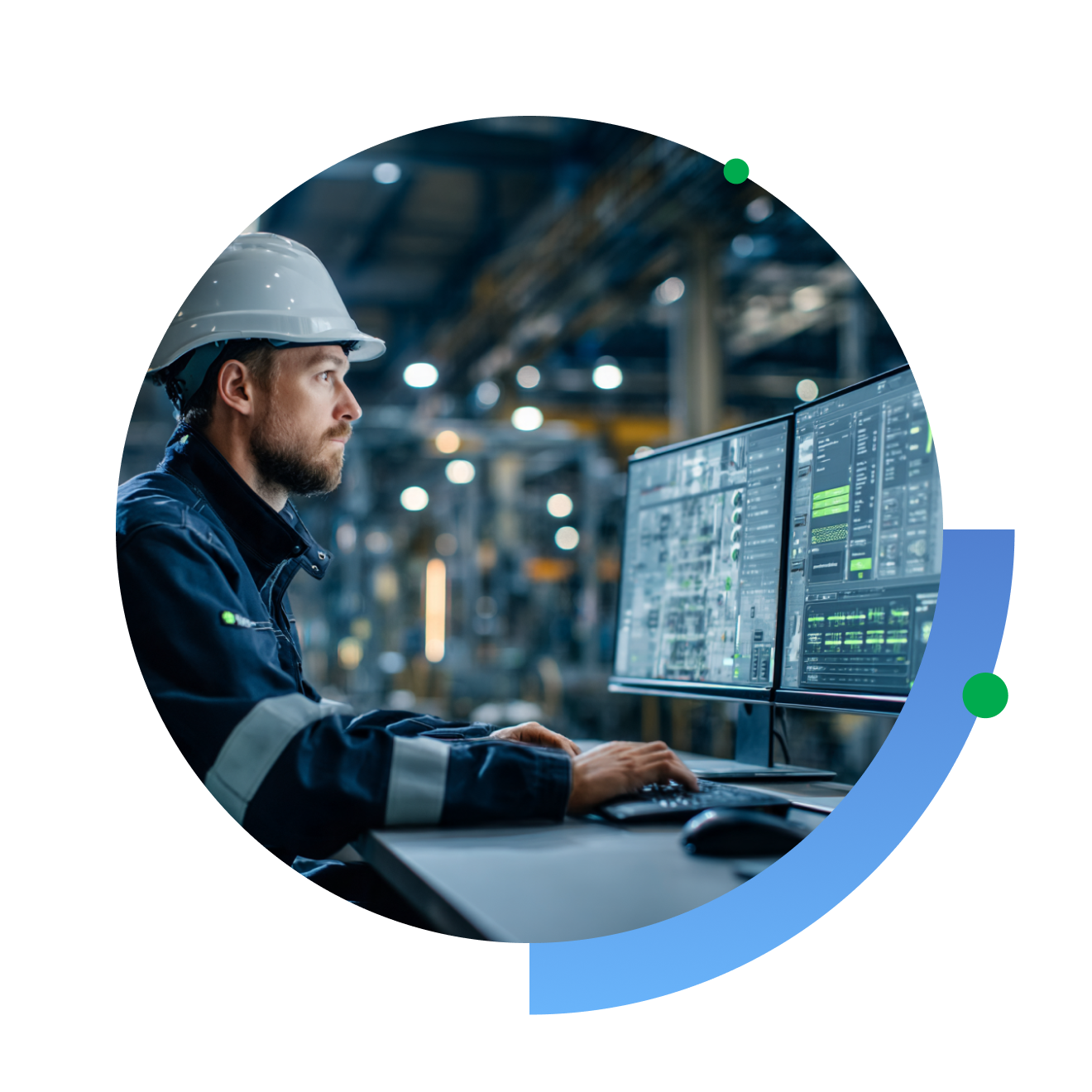 LIREX BS – ИТ специалист на място в завода