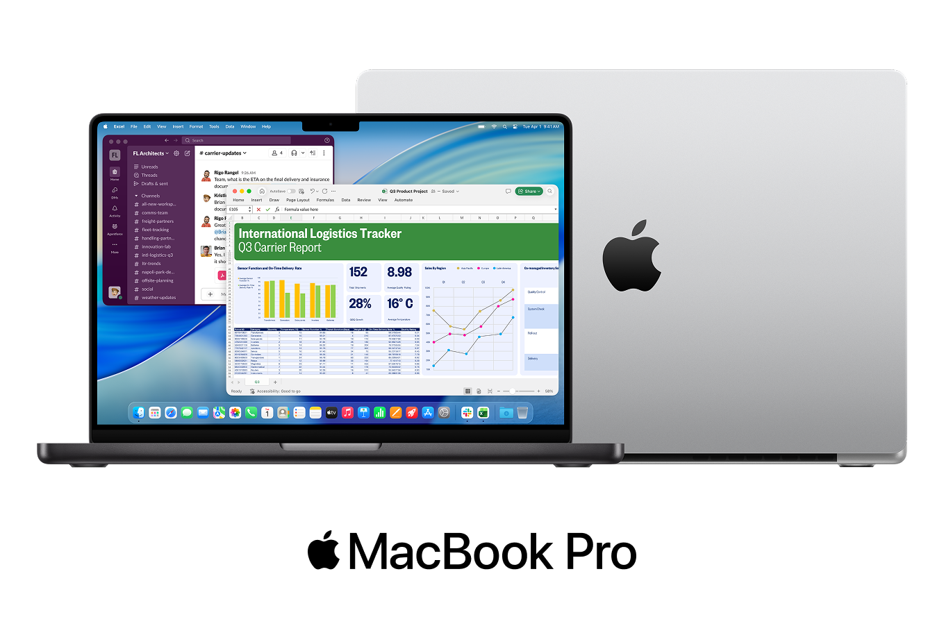 LIREX Apple Authorized Reseller – официален партньор на Apple за бизнес решения