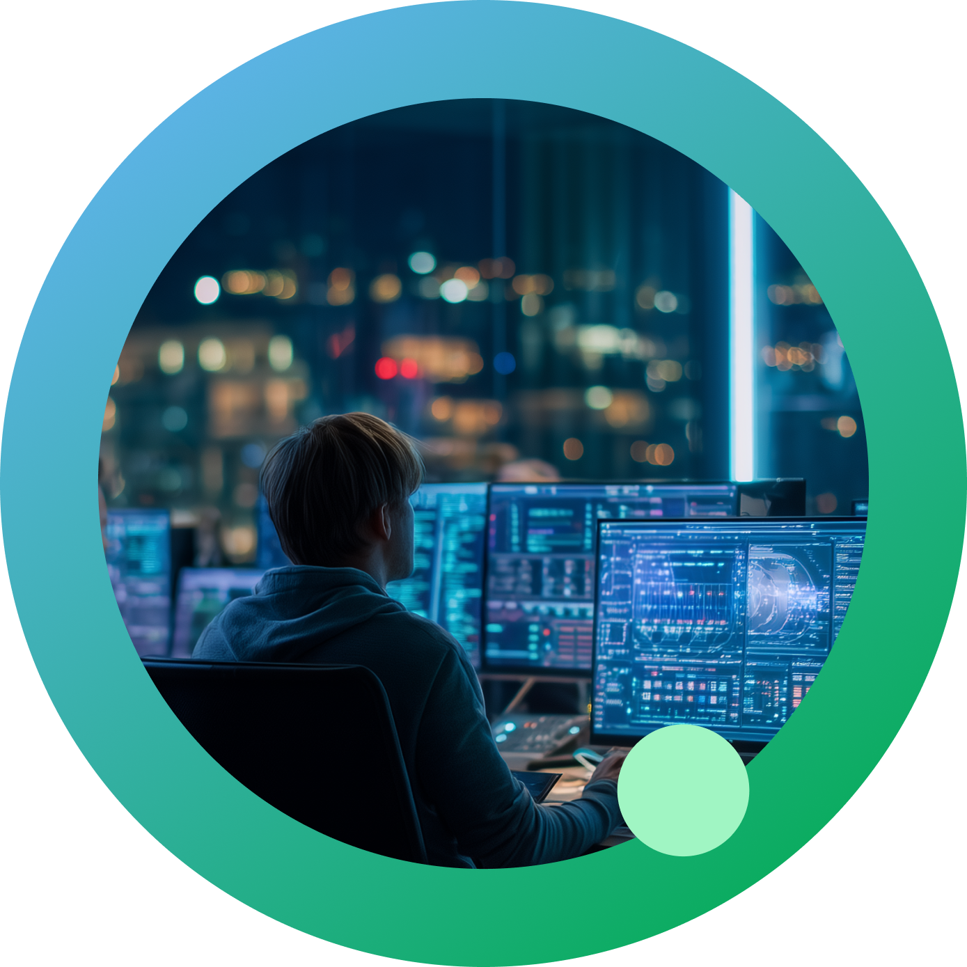 Анализ в LIREX SOC – SIEM платформи и машинно обучение за откриване на заплахи и аномалии в сигурността